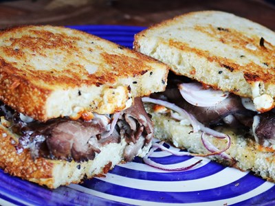 Gordo's Gorgonzola