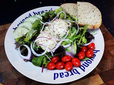 Catch of the Sea Salad