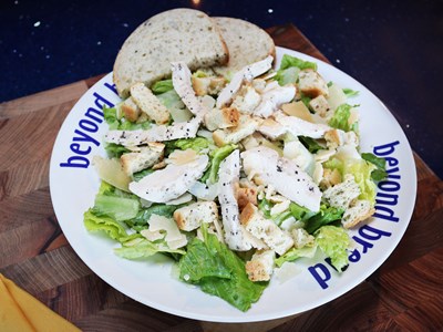 Et tu, Brute? Salad
