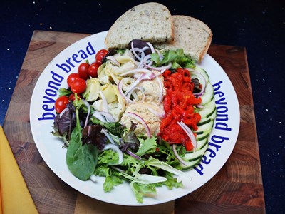 Three's a Crowd Salad