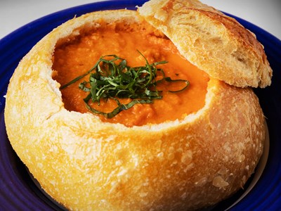 Tomato Basil Soup