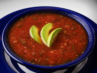 Gazpacho (Spring-Fall) Soup