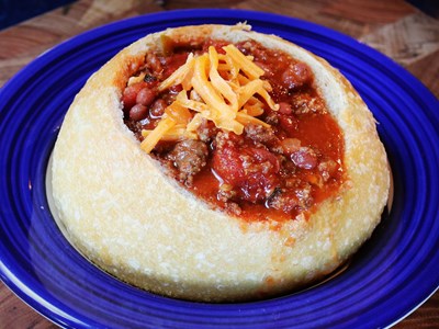 Thursday - Beef Chili Soup