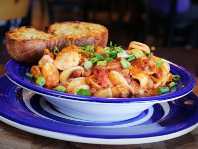 Thursday - Chili Mac