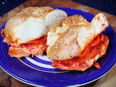 Wednesday - Pete's Pepperoni