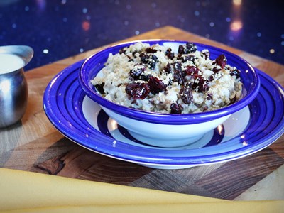 Otis's Oatmeal