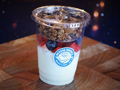 Yogurt Parfait
