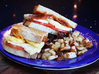 Bernie's Bacon