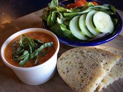 Soup & Salad Combo