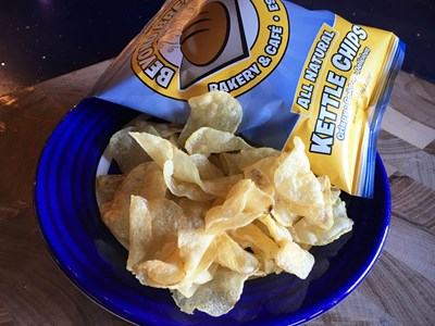 Kettle Chips