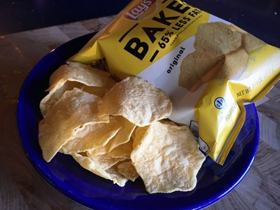 Baked Lay's