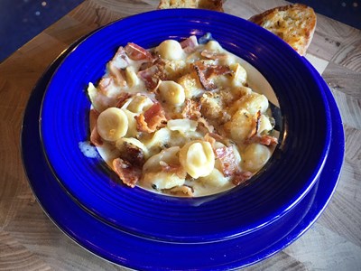 Bacon Mac & Cheese