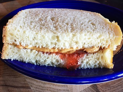 PB & J (Half)