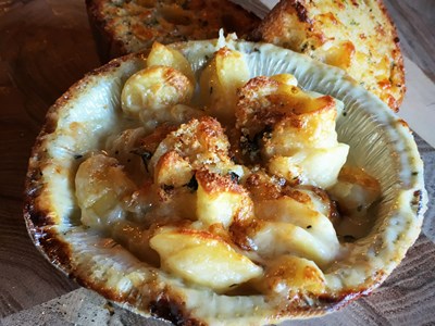 Kid's Classic Mac & Cheese