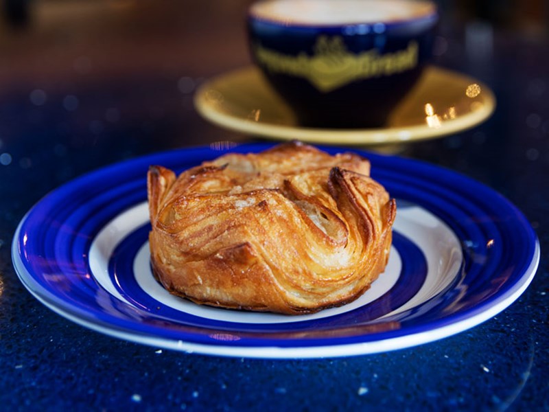 Breakfast Pastries
