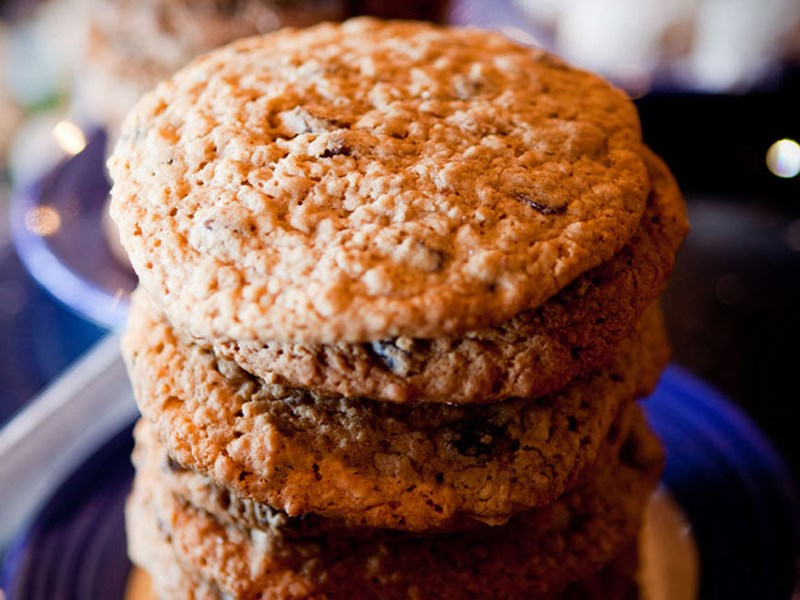 Cookies, Bars & Brownies