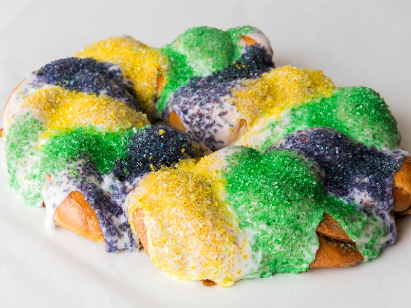 King Cakes