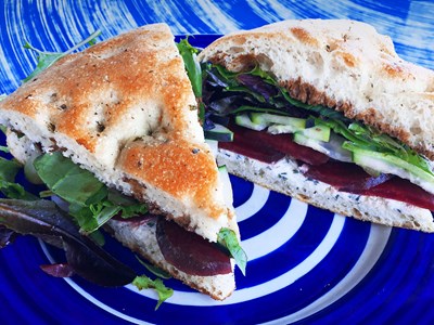 Bailey's Beet