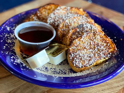 Kid's French Toast Bites