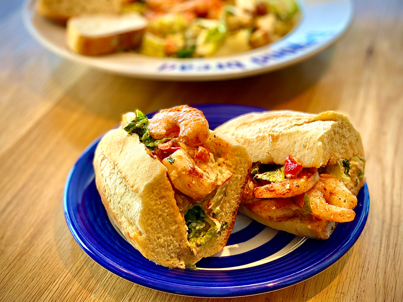 Creole Shrimp Specials