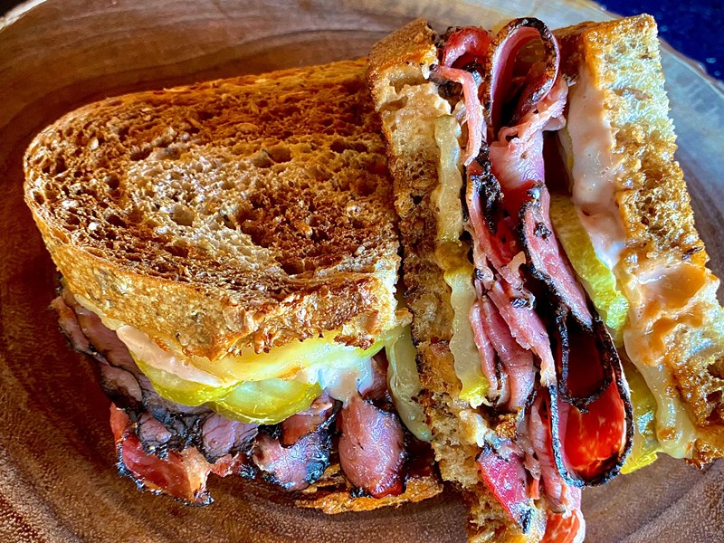 Pastrami Special