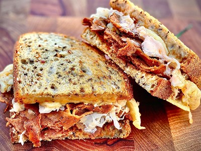 UNREAL Reuben