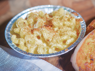 Kid's Classic Mac & Cheese
