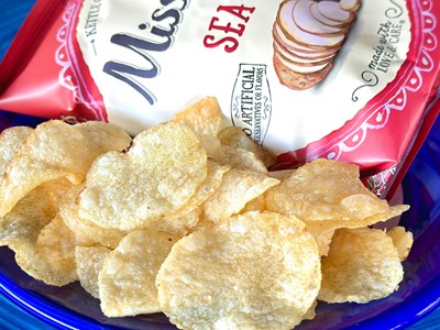 Kettle Chips