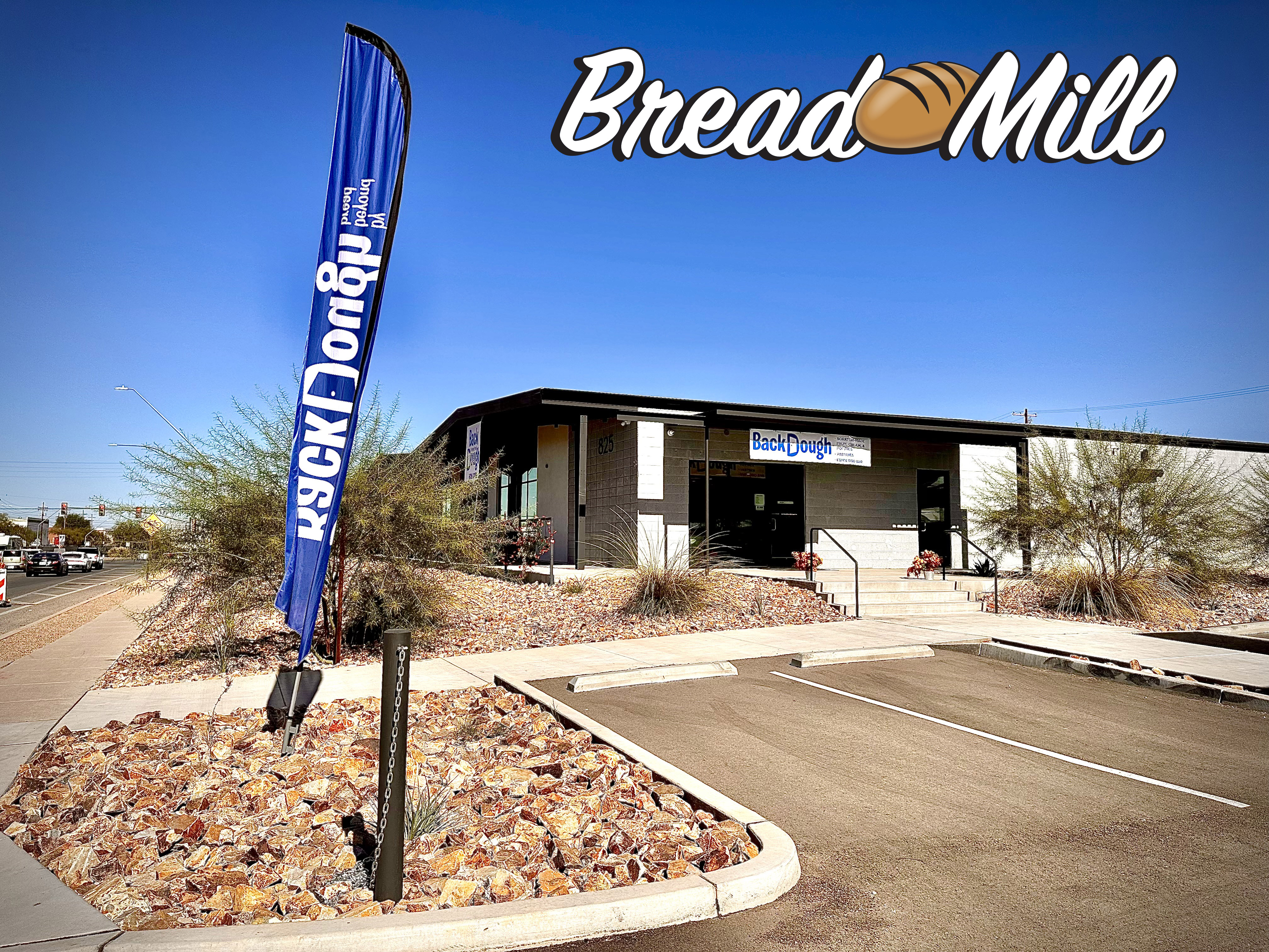 Bread Mill