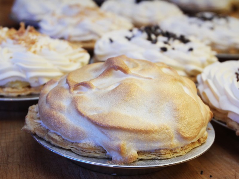 Holiday Pies