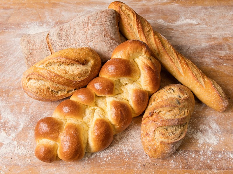 Specialty Breads