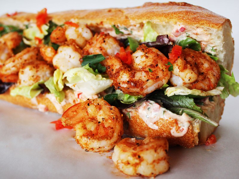 Shrimp Specials