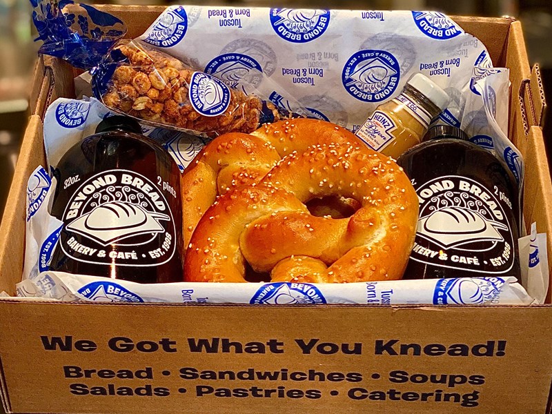Brew Bundle Home | Beyond Bread