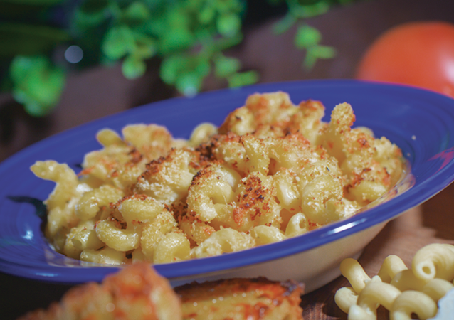 Mac & Cheese