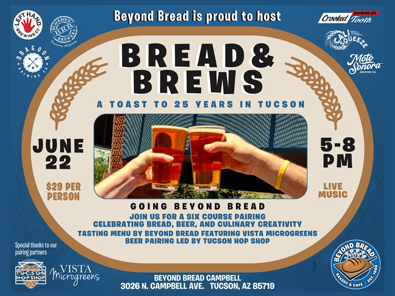 Beer Pairing Event
