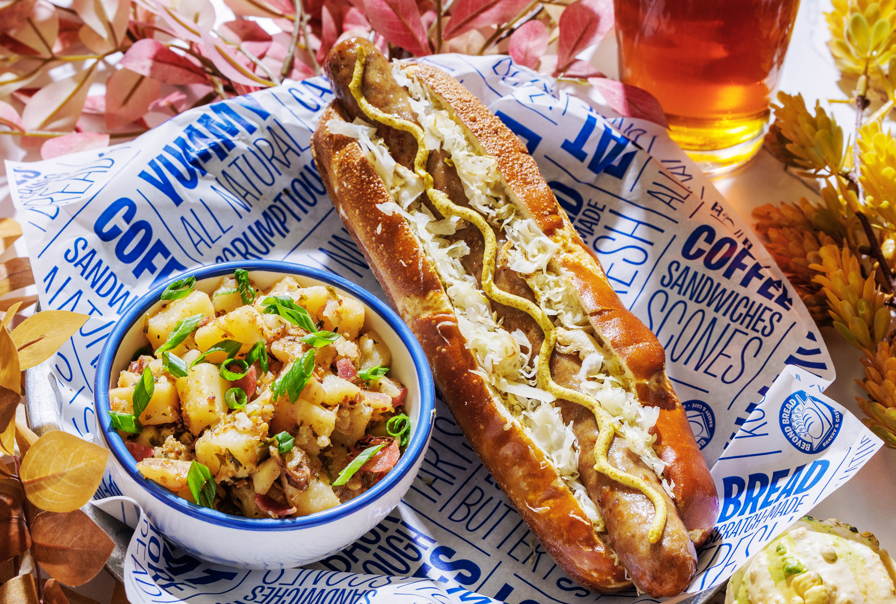 The Brat Special